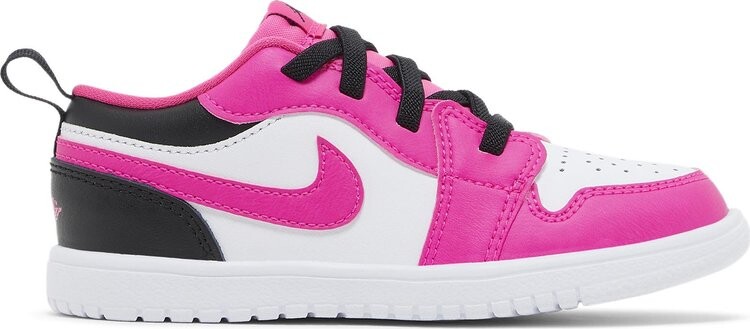 Кроссовки Air Jordan 1 Low ALT TD 'Fierce Pink', розовый
Кроссовки Air Jordan 1 Low ALT TD 'Fierce Pink', розовый