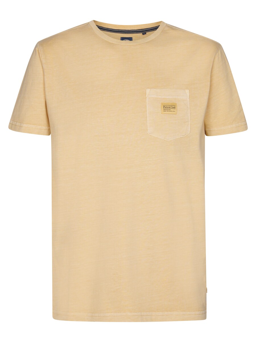 Рубашка Petrol Industries, желтый
Рубашка Petrol Industries, желтый