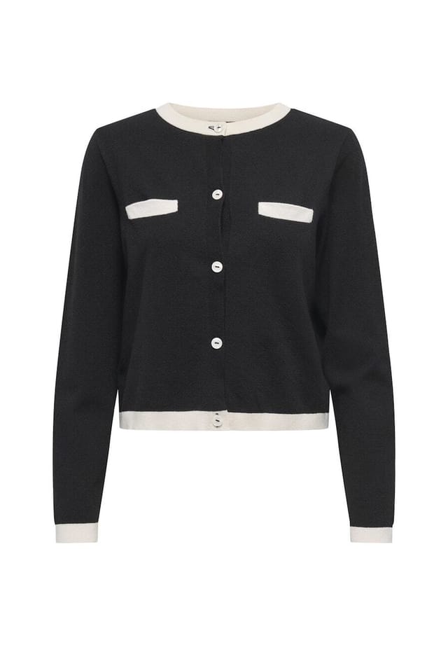 Свитер Jdy, черный
Свитер Jdy, черный