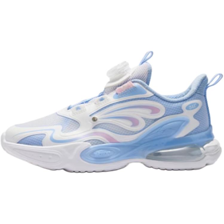 Скользоустойчивые и дышащие низкие повседневные кроссовки для подростков 361°KIDS, синий
Скользоустойчивые и дышащие низкие повседневные кроссовки для подростков 361°KIDS, синий