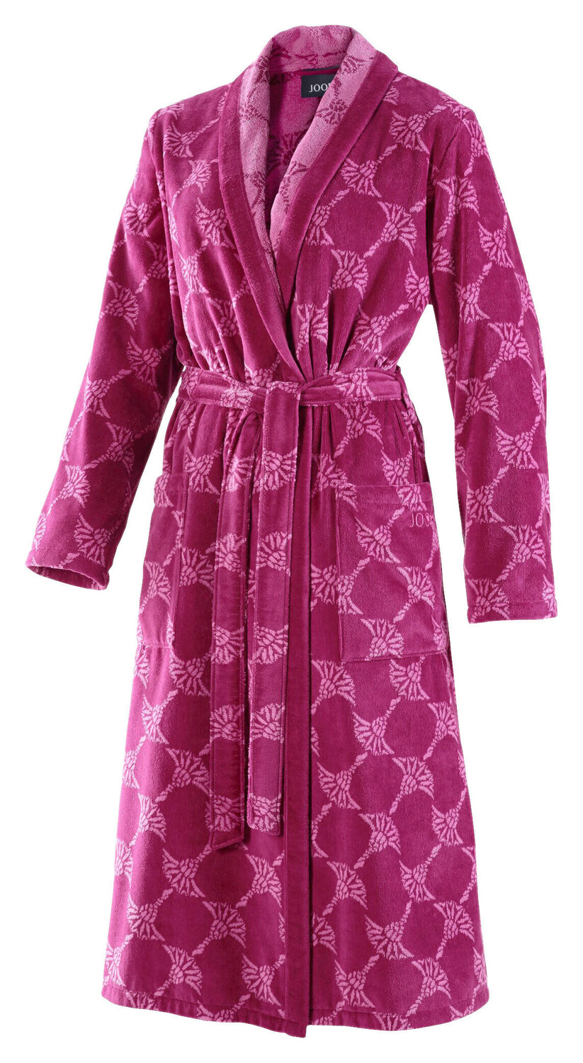 Халат женский Joop!, розовый
Халат женский Joop!, розовый