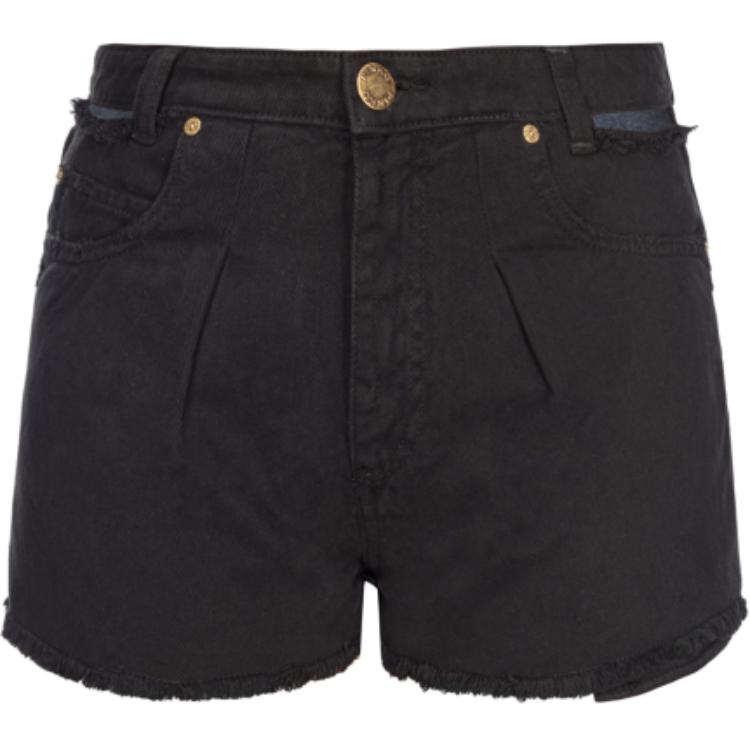 PINKO Женские черные джинсовые шорты
PINKO Женские черные джинсовые шорты