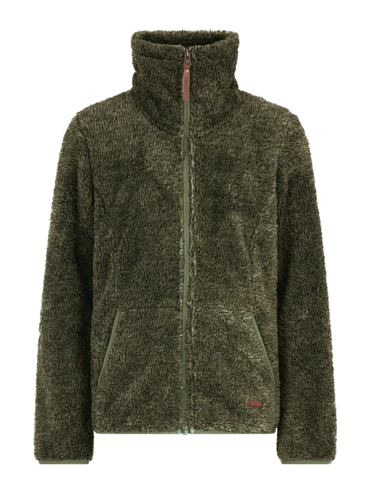 Флисовая куртка Protest
Флисовая куртка Protest