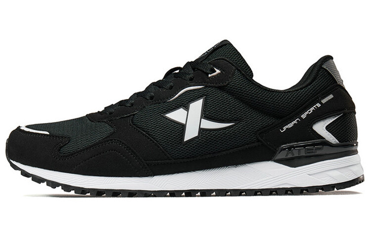 Кроссовки XTEP Casual Shoes Men Low-Top Black, Черный, Кроссовки XTEP Casual Shoes Men Low-Top Black
Кроссовки XTEP Casual Shoes Men Low-Top Black, Черный, Кроссовки XTEP Casual Shoes Men Low-Top Black