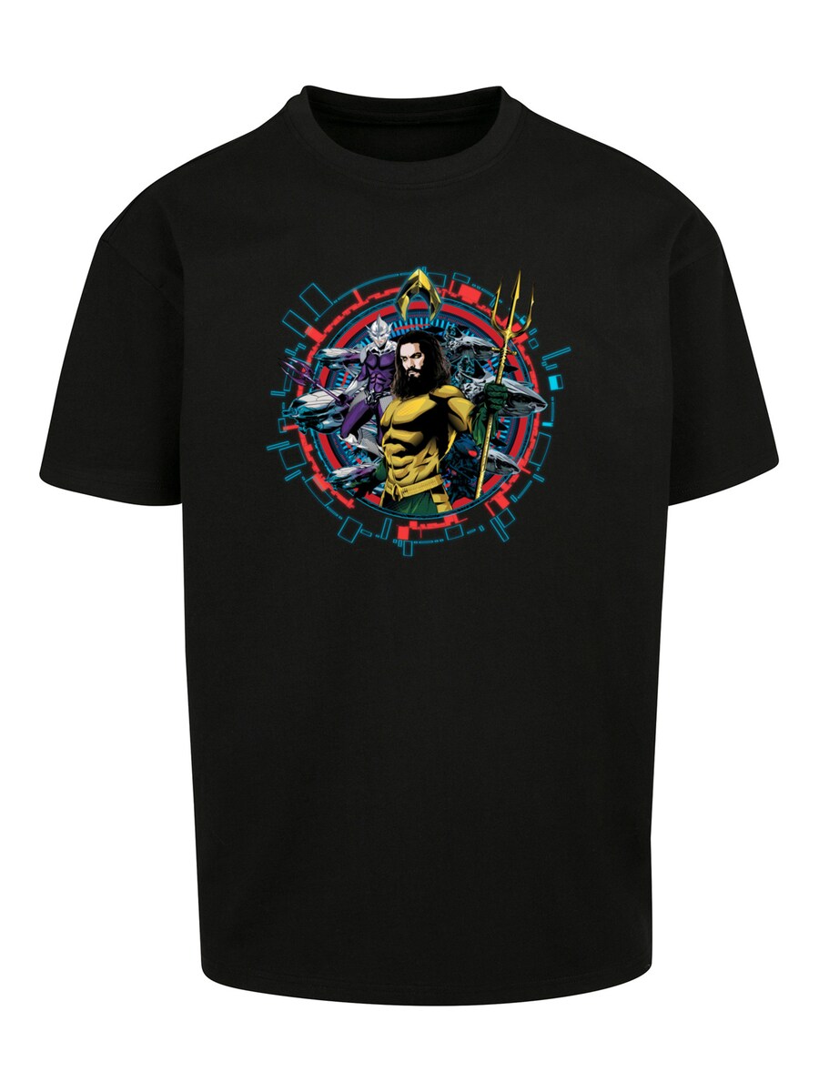 Рубашка F4NT4STIC DC Comics Aquaman, черный
Рубашка F4NT4STIC DC Comics Aquaman, черный