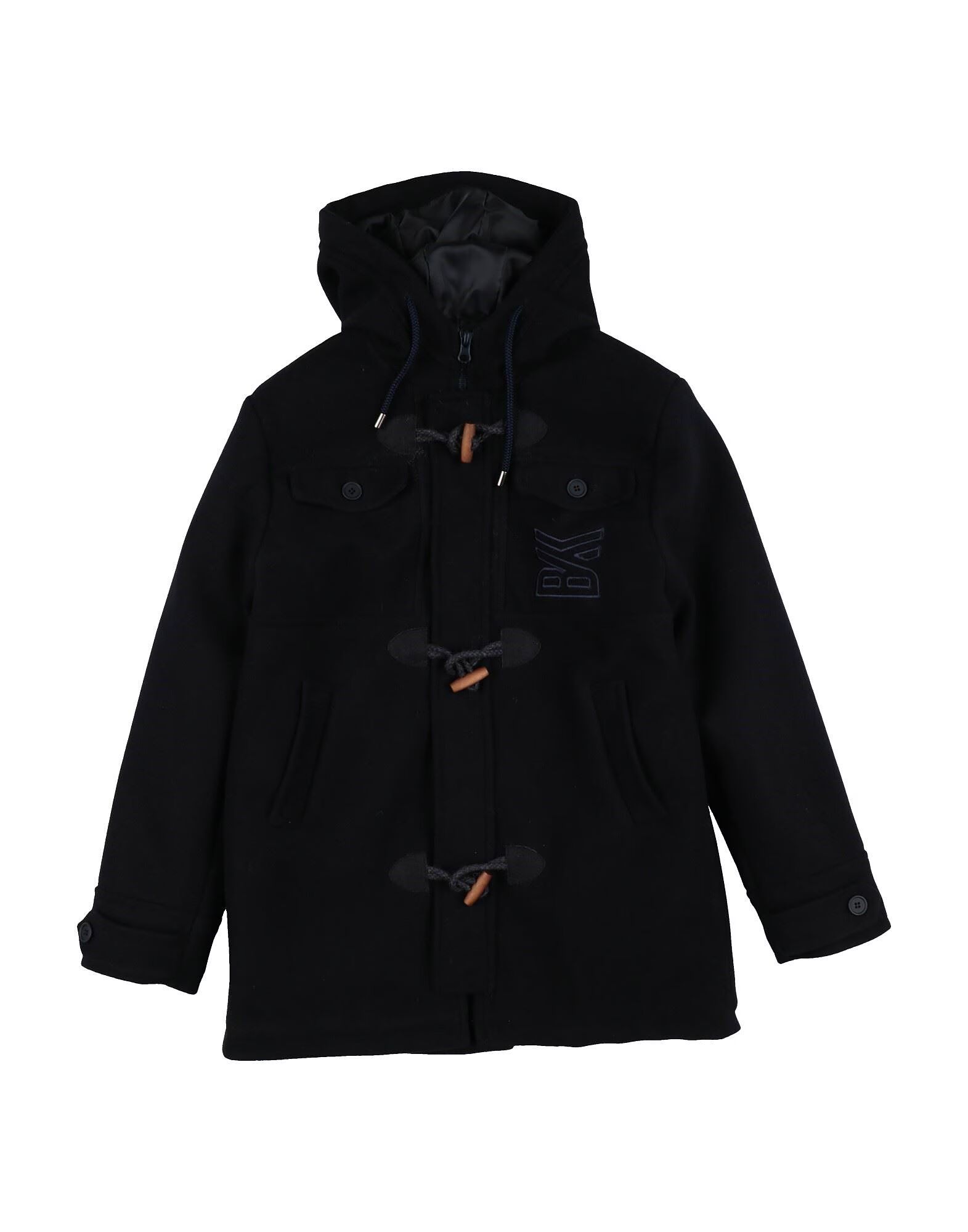 Пальто для мальчиков Bikkembergs, полуночно-синий
Пальто для мальчиков Bikkembergs, полуночно-синий