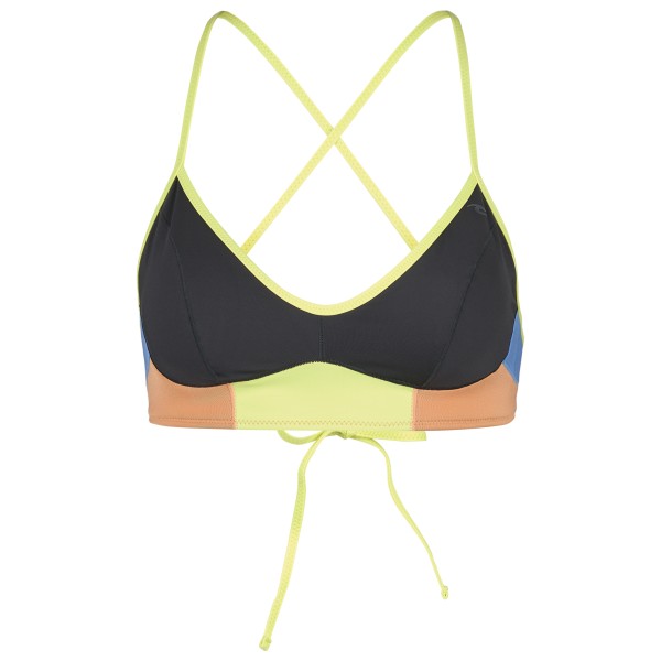 Женский топ Mirage Ultimate Top - бикини-топ Rip Curl, мультиколор
Женский топ Mirage Ultimate Top - бикини-топ Rip Curl, мультиколор