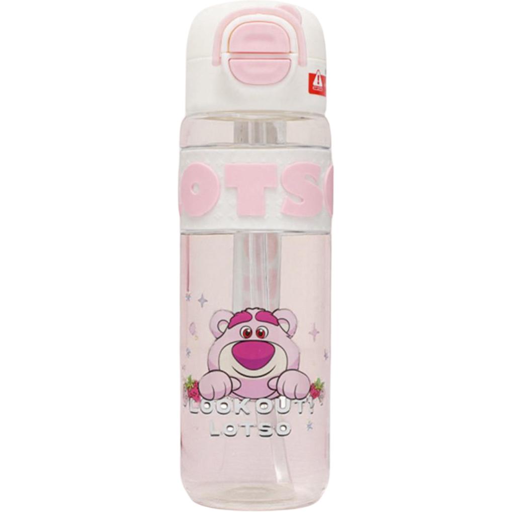 Пластиковые стаканы для воды 650ml Disney, светло-розовый
Пластиковые стаканы для воды 650ml Disney, светло-розовый