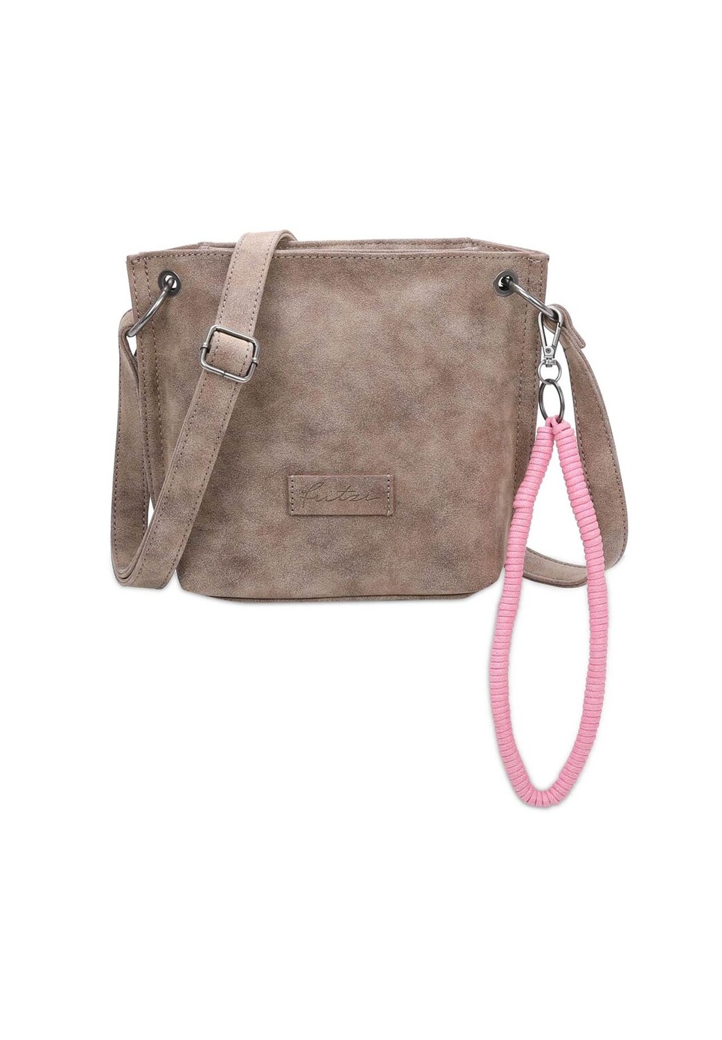 Винтажная сумка через плечо Fritzi03N 22,5 см Fritzi aus Preußen, цвет Old Wood
Винтажная сумка через плечо Fritzi03N 22,5 см Fritzi aus Preußen, цвет Old Wood