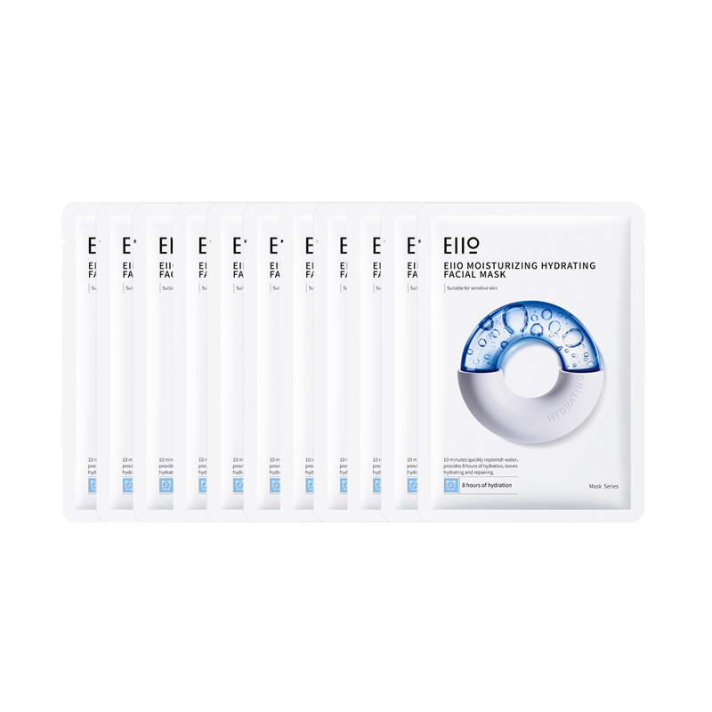 Увлажняющая и смягчающая маска для лица увлажнение и восстановление для всех типов кожи чувствительная кожа 10 шт/упаковка EIIO
Увлажняющая и смягчающая маска для лица увлажнение и восстановление для всех типов кожи чувствительная кожа 10 шт/упаковка EIIO