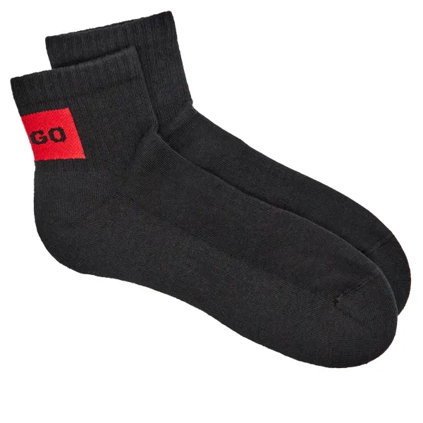 2 пары носков Hugo, черный
2 пары носков Hugo, черный