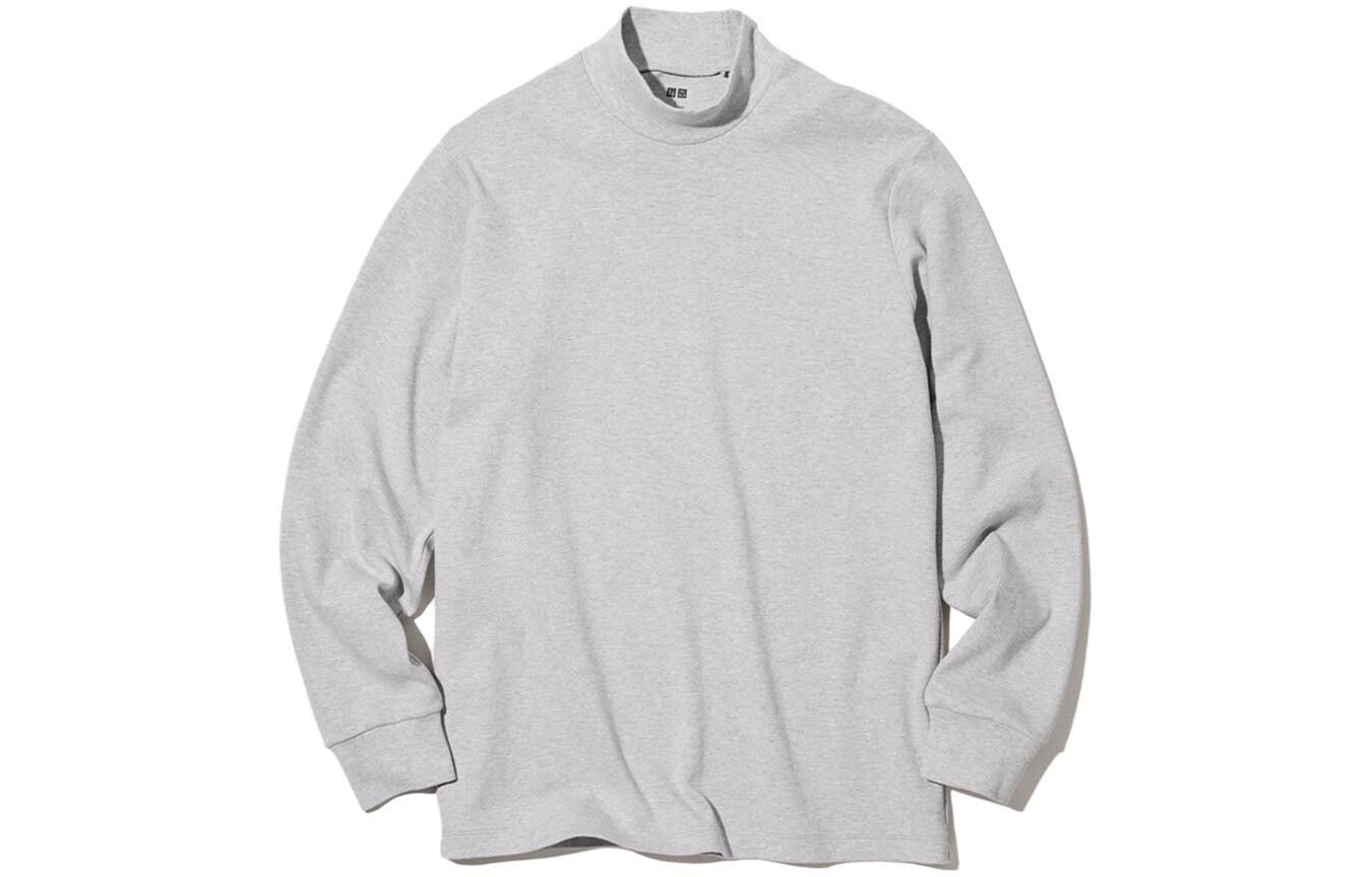 Футболка унисекс серая Uniqlo, серый
Футболка унисекс серая Uniqlo, серый