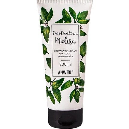 Эмолиент Мелиса Кондиционер для сильных волос 200мл, Anwen
Эмолиент Мелиса Кондиционер для сильных волос 200мл, Anwen
