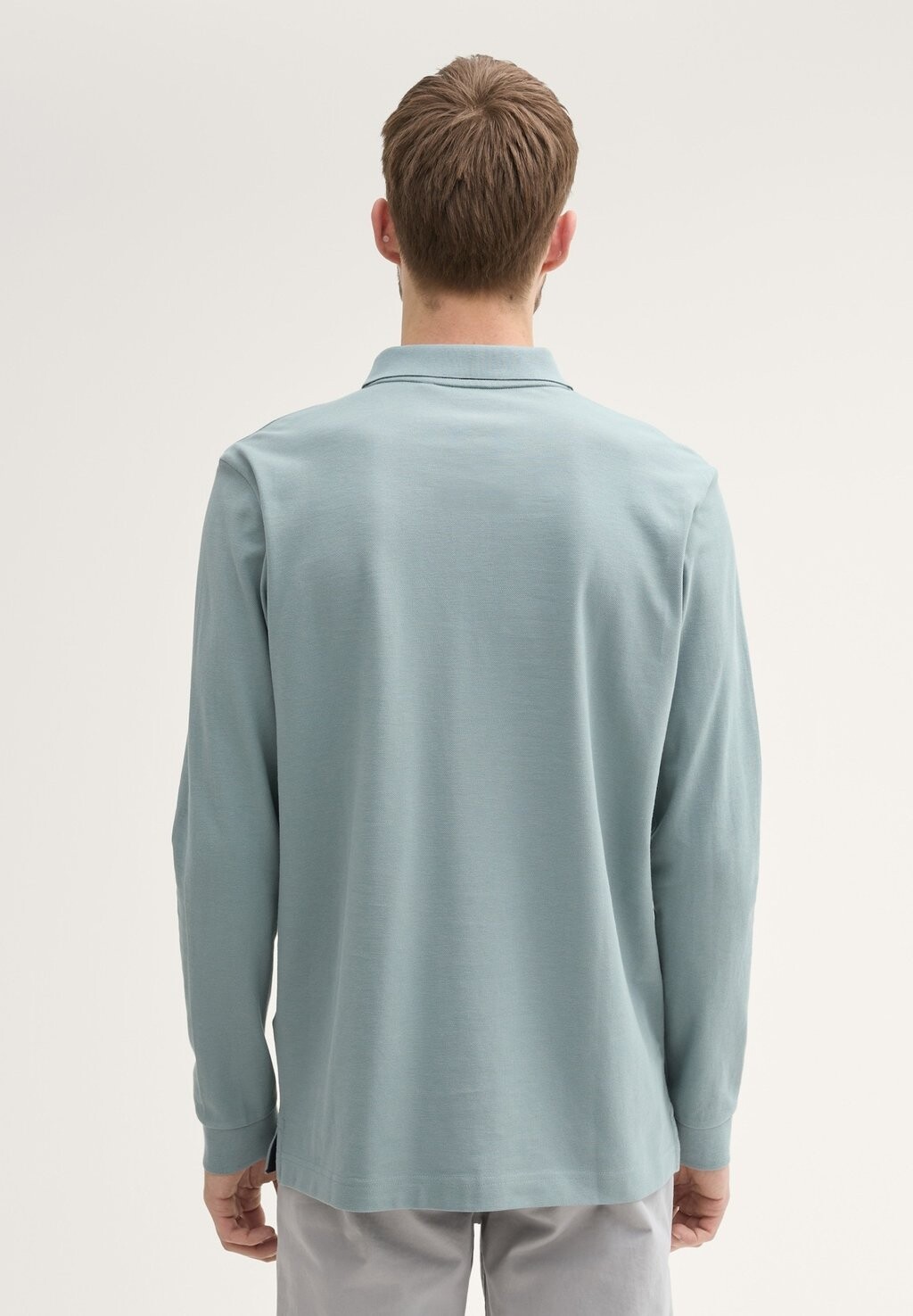 Рубашка поло TOM TAILOR, мята
Рубашка поло TOM TAILOR, мята