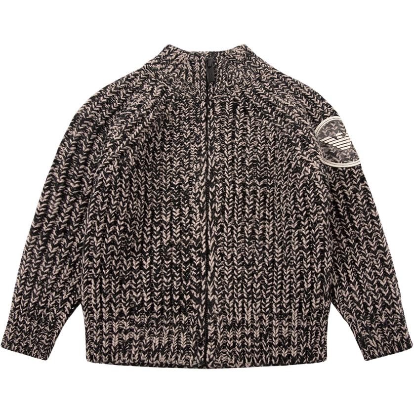 Детский свитер EMPORIO ARMANI, мультиколор
Детский свитер EMPORIO ARMANI, мультиколор