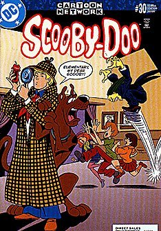 Scooby-Doo (1997 series) #30 (DC Comics)
Scooby-Doo (1997 series) #30 (DC Comics)