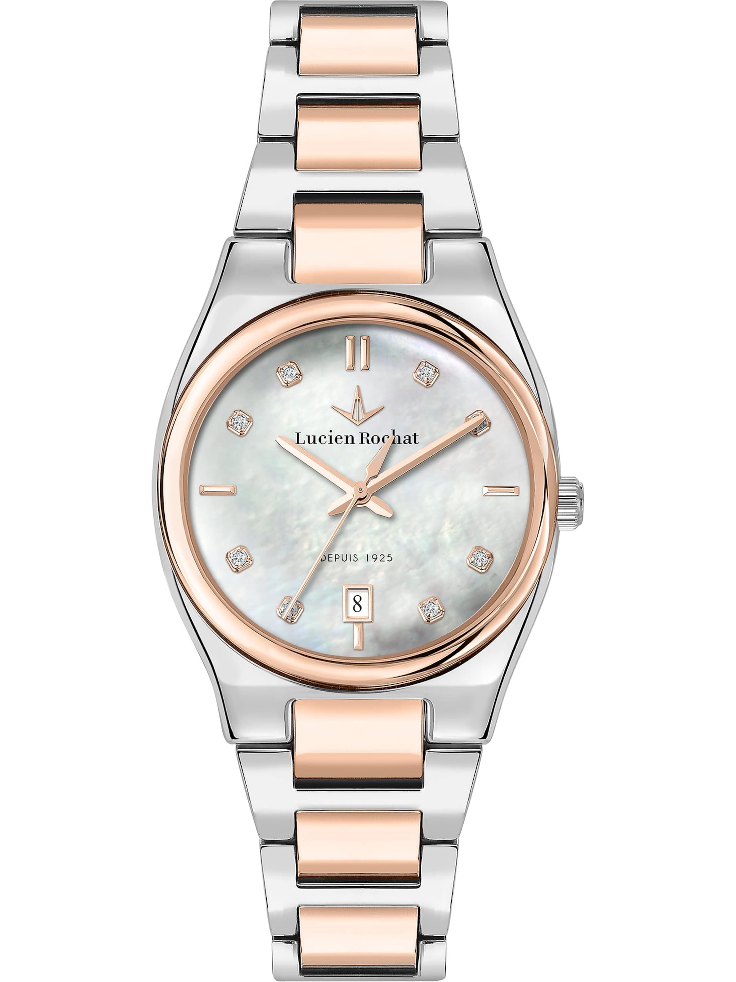Lucien Rochat Часы Analog в цвете Rose Gold
Lucien Rochat Часы Analog в цвете Rose Gold