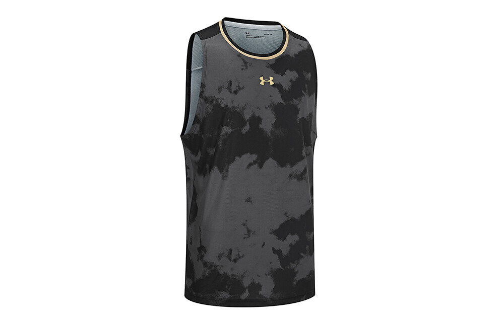 Жилет унисекс Under Armour, цвет Black
Жилет унисекс Under Armour, цвет Black