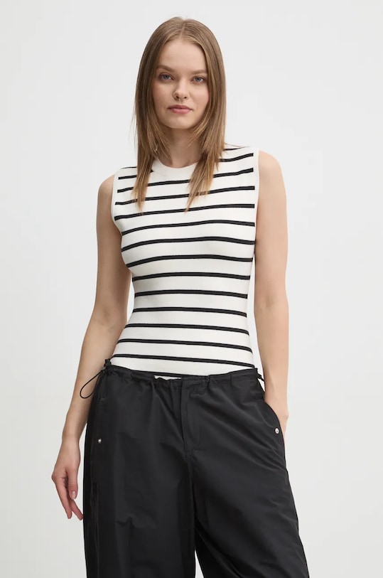 Боди Abercrombie & Fitch, бежевый
Боди Abercrombie & Fitch, бежевый