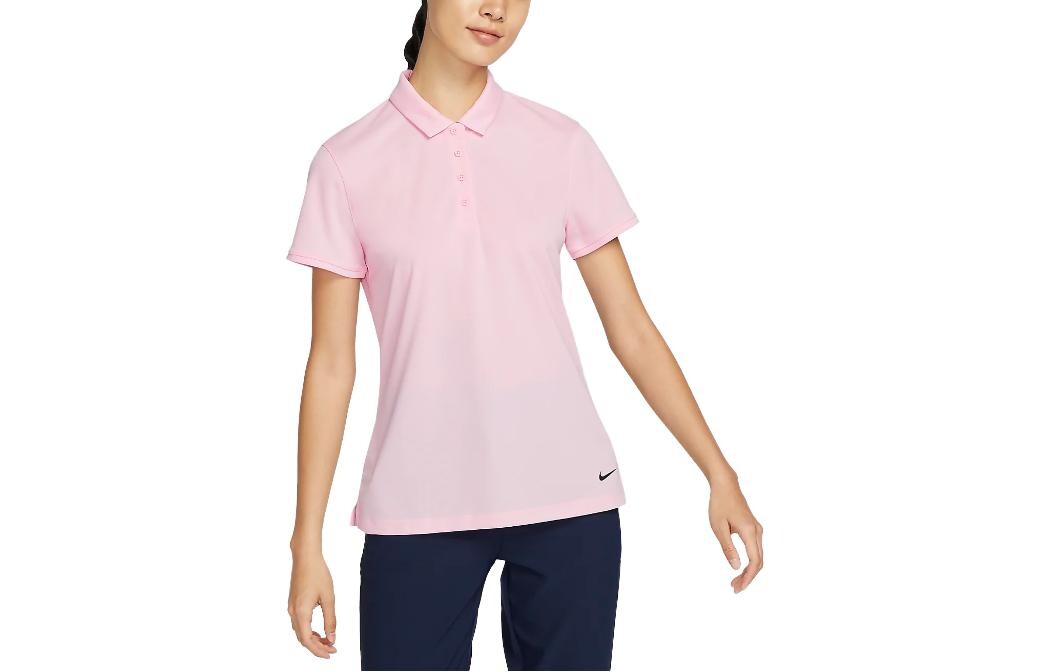 Футболка женская розовая Nike
Футболка женская розовая Nike