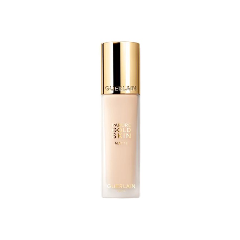Guerlain Жидкая матовая основа Gold Diamond Matte, стойкая, контролирует жирность кожи, не оставляет следов
Guerlain Жидкая матовая основа Gold Diamond Matte, стойкая, контролирует жирность кожи, не оставляет следов