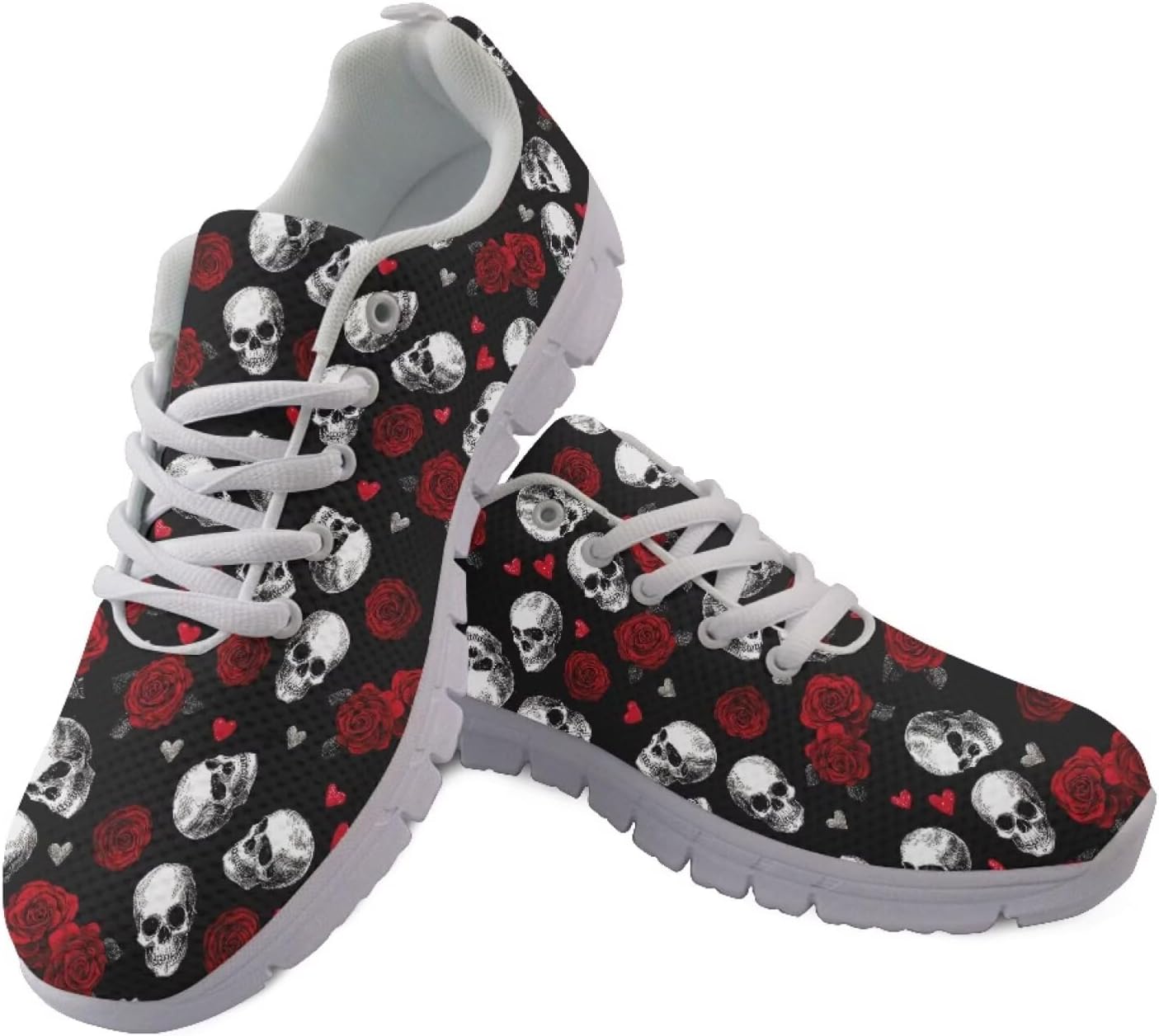 Кроссовки Jeiento для улицы и спорта для женщин и мужчин, шнуровка, для бега по дороге, сетчатые дышащие, для занятий в спортзале, походов, велоспорта и танцев, красный
Кроссовки Jeiento для улицы и спорта для женщин и мужчин, шнуровка, для бега по дороге, сетчатые дышащие, для занятий в спортзале, походов, велоспорта и танцев, красный