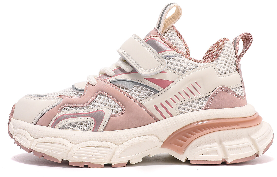 Кроссовки C°BANNER Kids Lifestyle Shoes Kids Low-top Pink, розовый
Кроссовки C°BANNER Kids Lifestyle Shoes Kids Low-top Pink, розовый