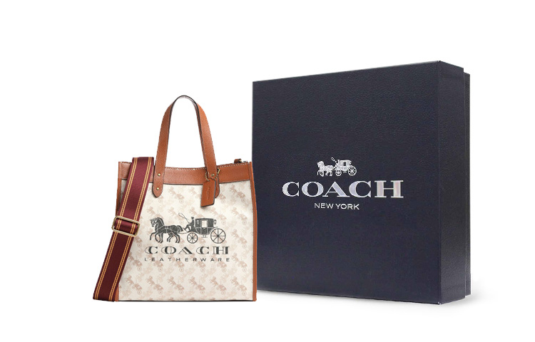 COACH Полевая сумка 
COACH Полевая сумка