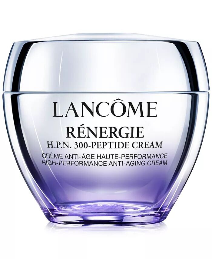 Ренержи Х . 300-пептидный крем Lancôme
Ренержи Х . 300-пептидный крем Lancôme