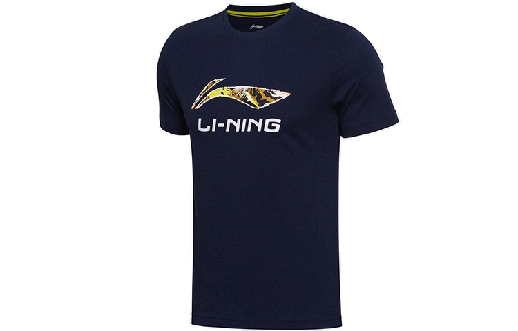 Футболка мужская чернильно-синяя LINING
Футболка мужская чернильно-синяя LINING