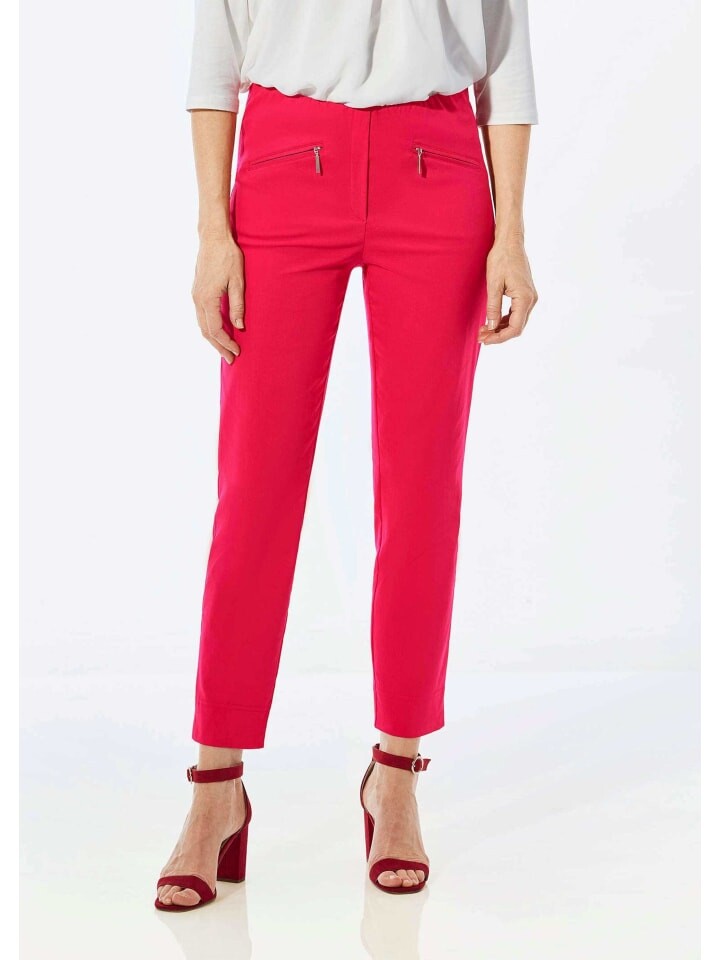 Тканевые брюки GOLDNER, красный
Тканевые брюки GOLDNER, красный