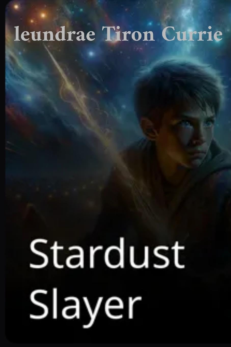 Stardust slayer (Leundrae)
Stardust slayer (Leundrae)