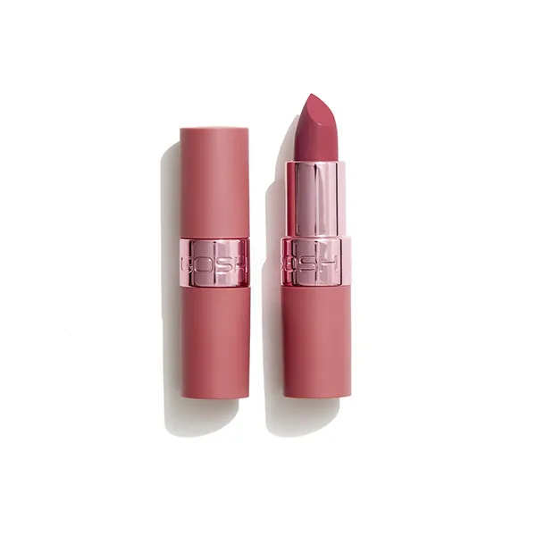 Губная помада Luxury Rose Lips Gosh, цвет enjoy
Губная помада Luxury Rose Lips Gosh, цвет enjoy