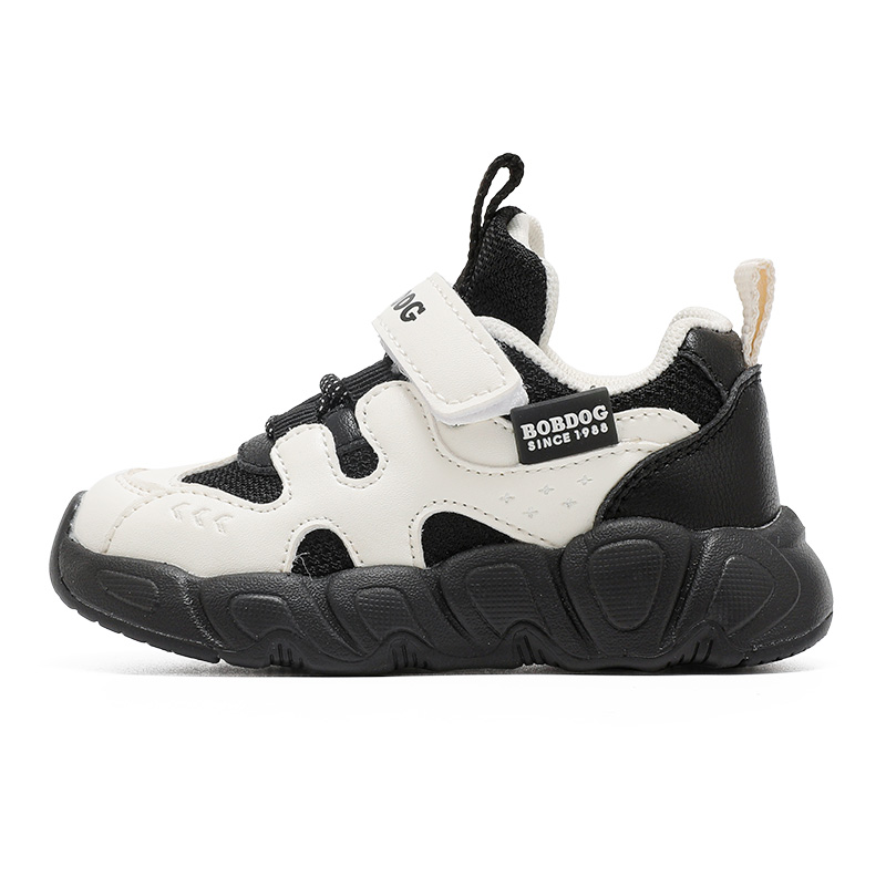 Детская повседневная обувь для дошкольников BOBDOG, черный
Детская повседневная обувь для дошкольников BOBDOG, черный