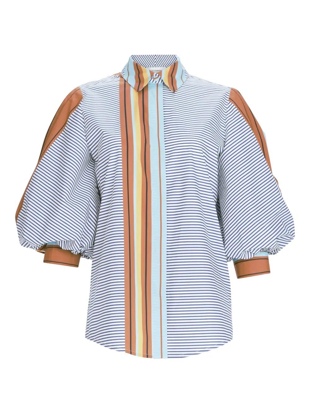 Блузка Belkis Silvia Tcherassi, синий
Блузка Belkis Silvia Tcherassi, синий