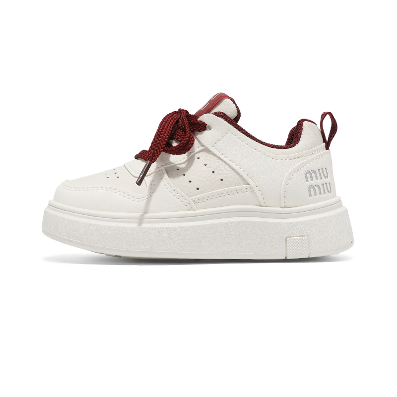 Детская повседневная обувь для детей RHOBESAM, белый/красный
Детская повседневная обувь для детей RHOBESAM, белый/красный