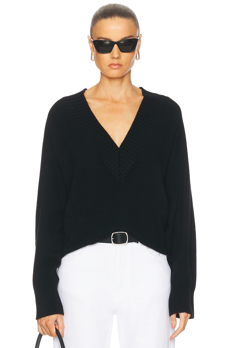 Свитер Sage Loulou De Saison, Black
Свитер Sage Loulou De Saison, Black