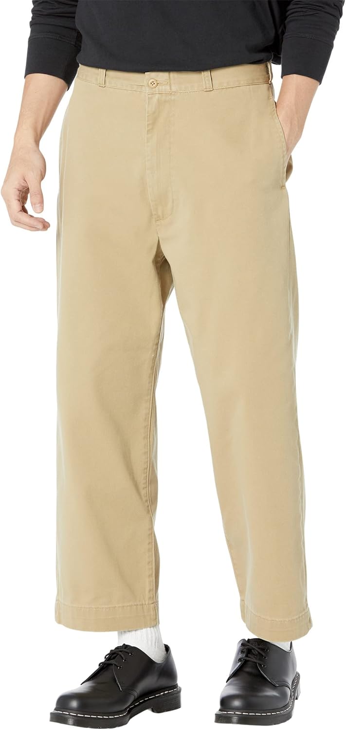 Levi's Skate Loose Chino, Harvest Gold
Levi's Skate Loose Chino, Harvest Gold