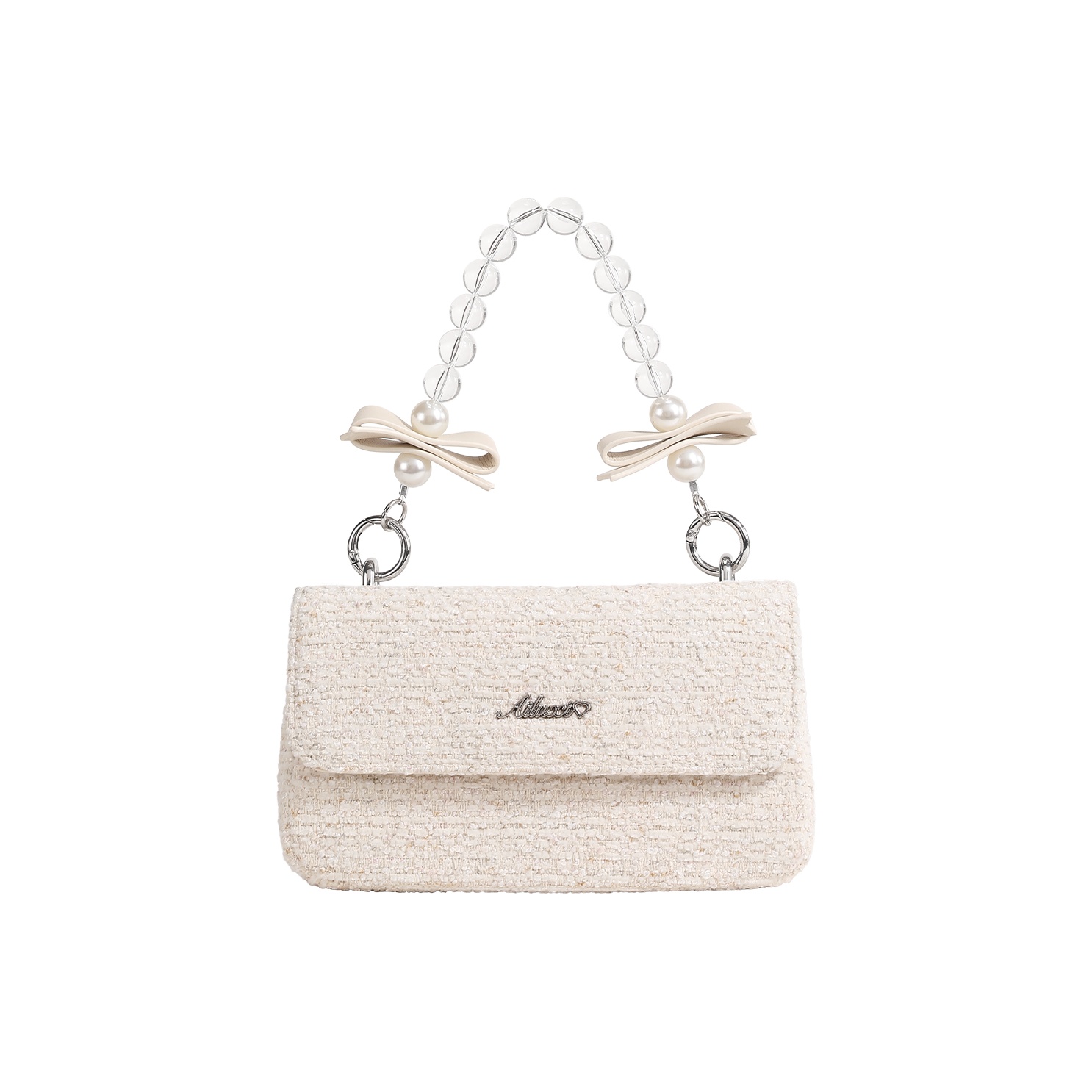 AILUXI Тканевая сумка через плечо на одно плечо Regular Women's Light Cerulean, Milkshake White
AILUXI Тканевая сумка через плечо на одно плечо Regular Women's Light Cerulean, Milkshake White