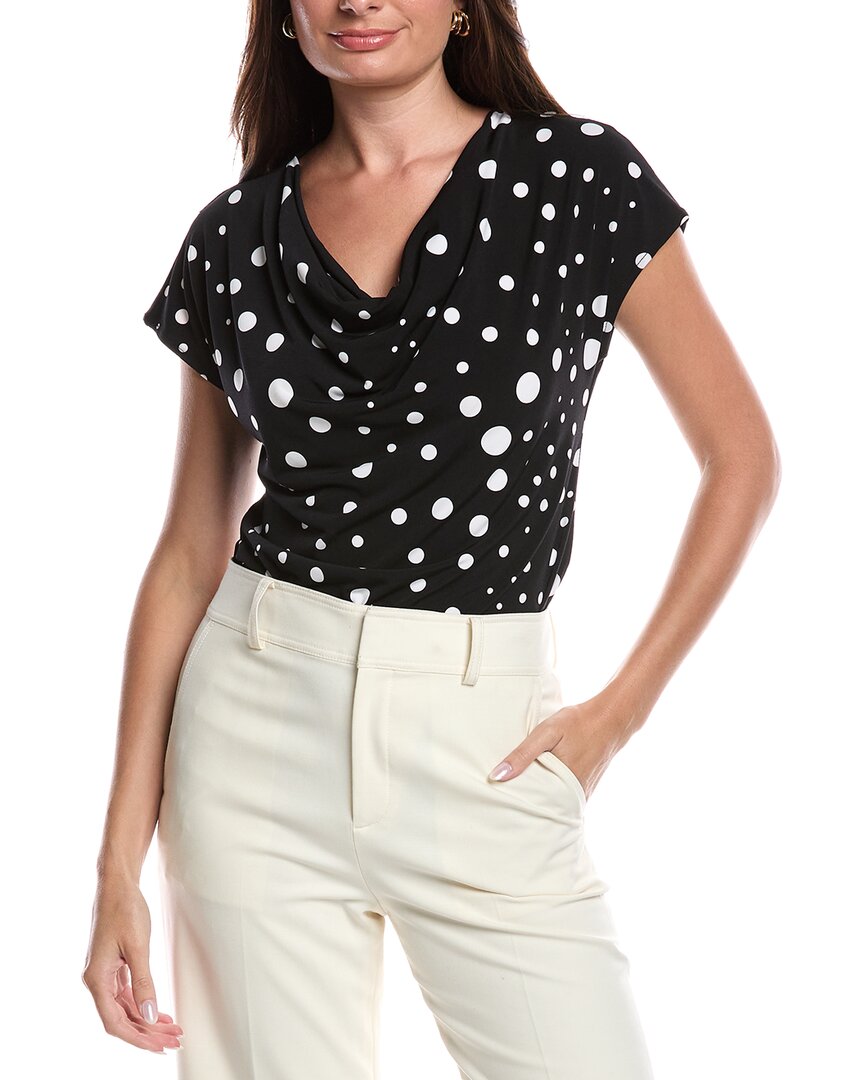 Джозеф Рибкофф Топ Joseph Ribkoff, черный
Джозеф Рибкофф Топ Joseph Ribkoff, черный