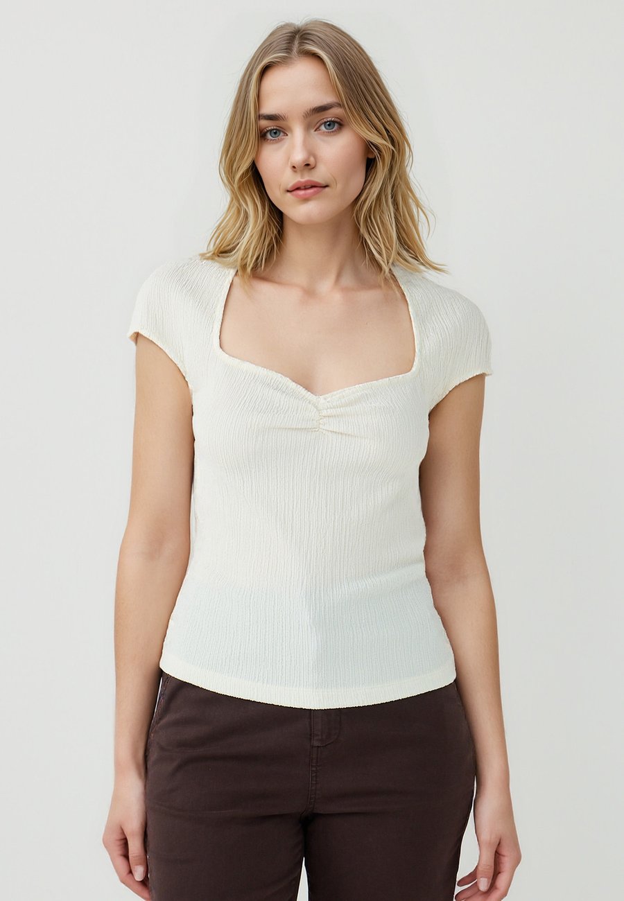 Блуза Jimmy Key Blouse, White
Блуза Jimmy Key Blouse, White