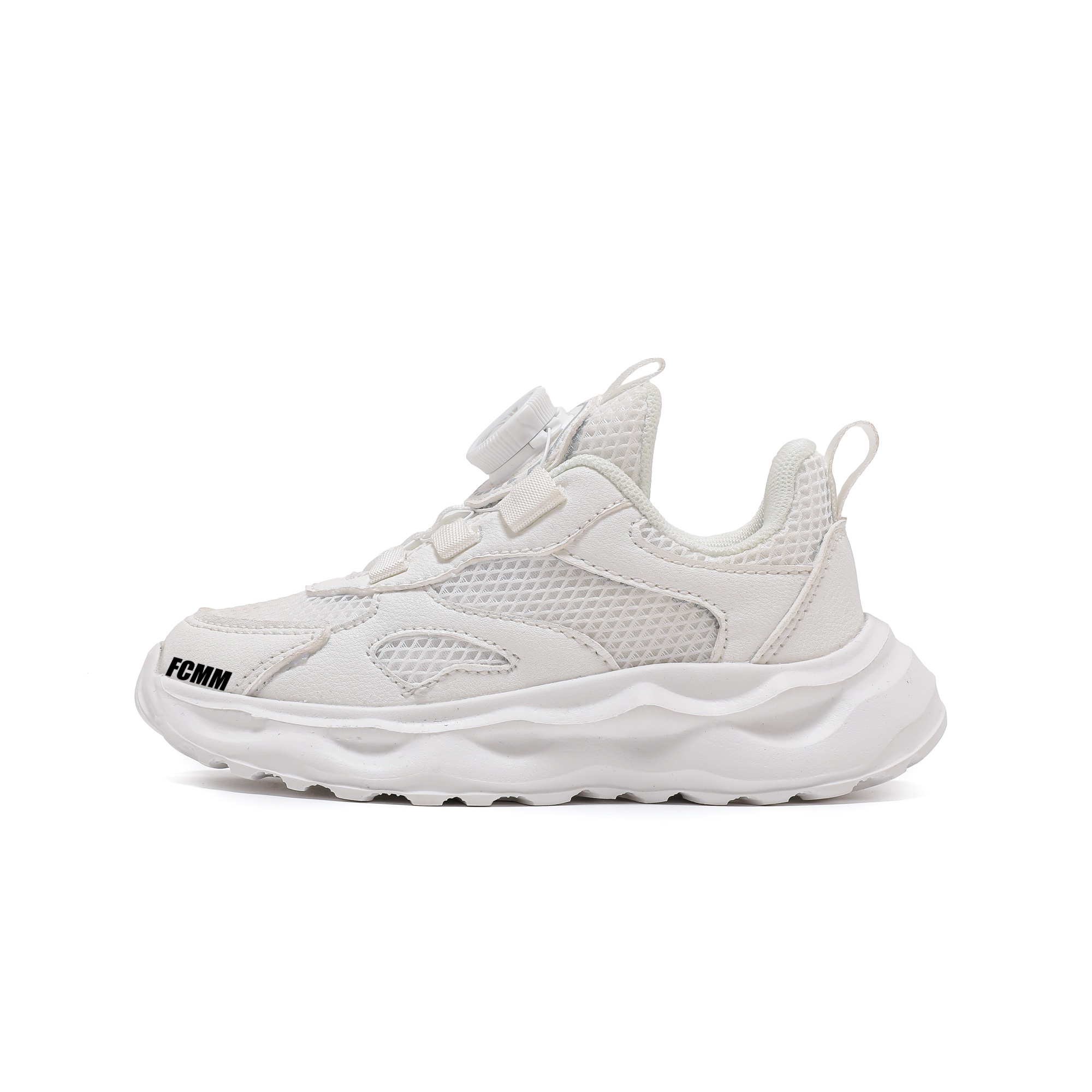 Нескользящая повседневная обувь для детей FCMM, белый
Нескользящая повседневная обувь для детей FCMM, белый