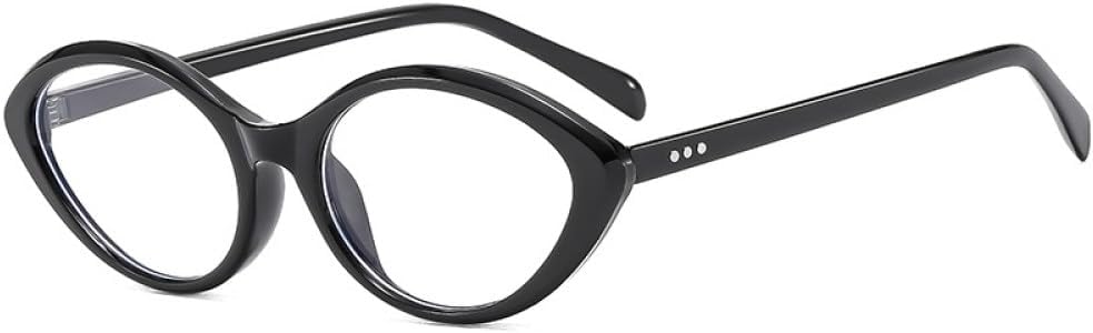 Модные маленькие солнцезащитные очки «кошачий глаз» для женщин, модные градиентные солнцезащитные очки UV400, винтажные солнцезащитные очки для мужчин MTZJH, Black Clear
Модные маленькие солнцезащитные очки «кошачий глаз» для женщин, модные градиентные солнцезащитные очки UV400, винтажные солнцезащитные очки для мужчин MTZJH, Black Clear