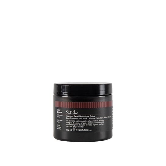 Маска для защиты цвета 200 мл Sendo
Маска для защиты цвета 200 мл Sendo