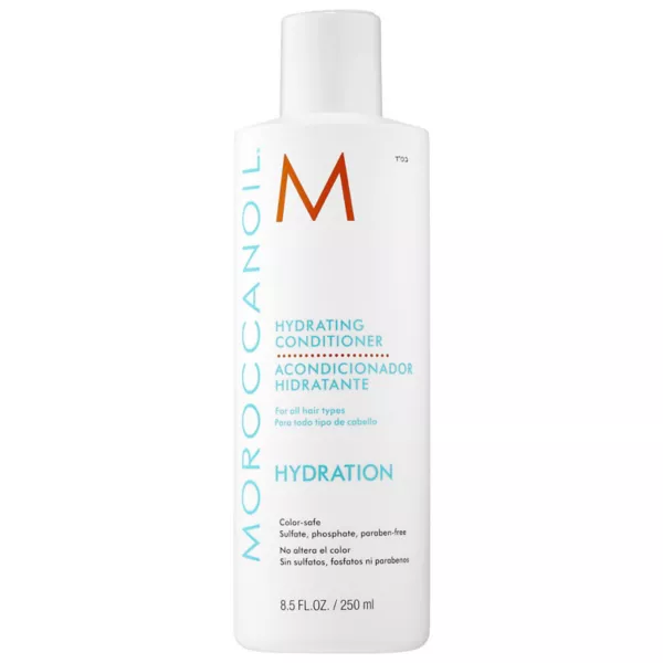 Увлажняющий кондиционер Moroccanoil, объем 241 мл
Увлажняющий кондиционер Moroccanoil, объем 241 мл