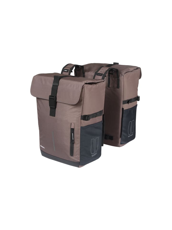 BASIL Двойная боковая сумка Move in brown
BASIL Двойная боковая сумка Move in brown
