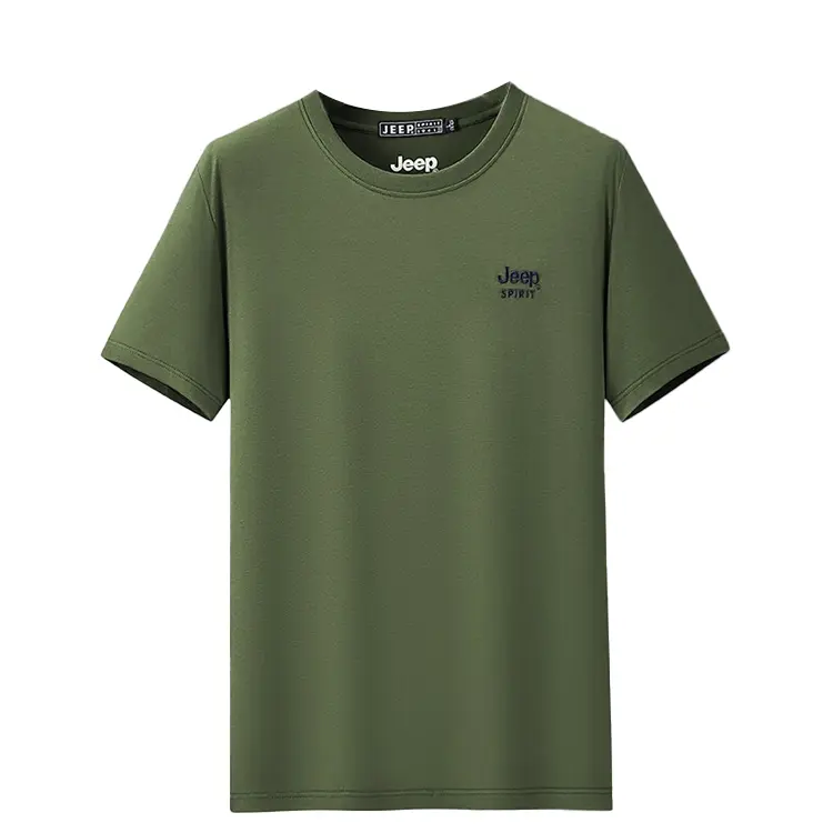 Футболка мужская JEEP SPIRIT, зеленый
Футболка мужская JEEP SPIRIT, зеленый