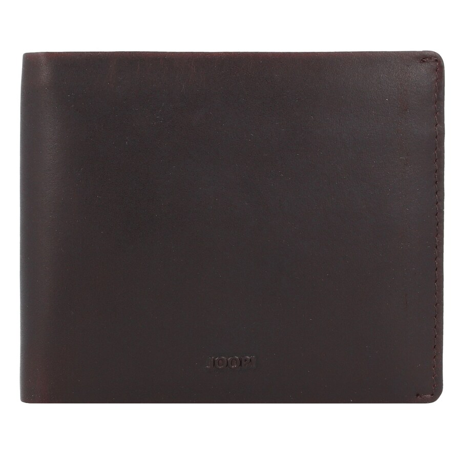 Кошелек JOOP! Loreto Ninos, темно-коричневый
Кошелек JOOP! Loreto Ninos, темно-коричневый
