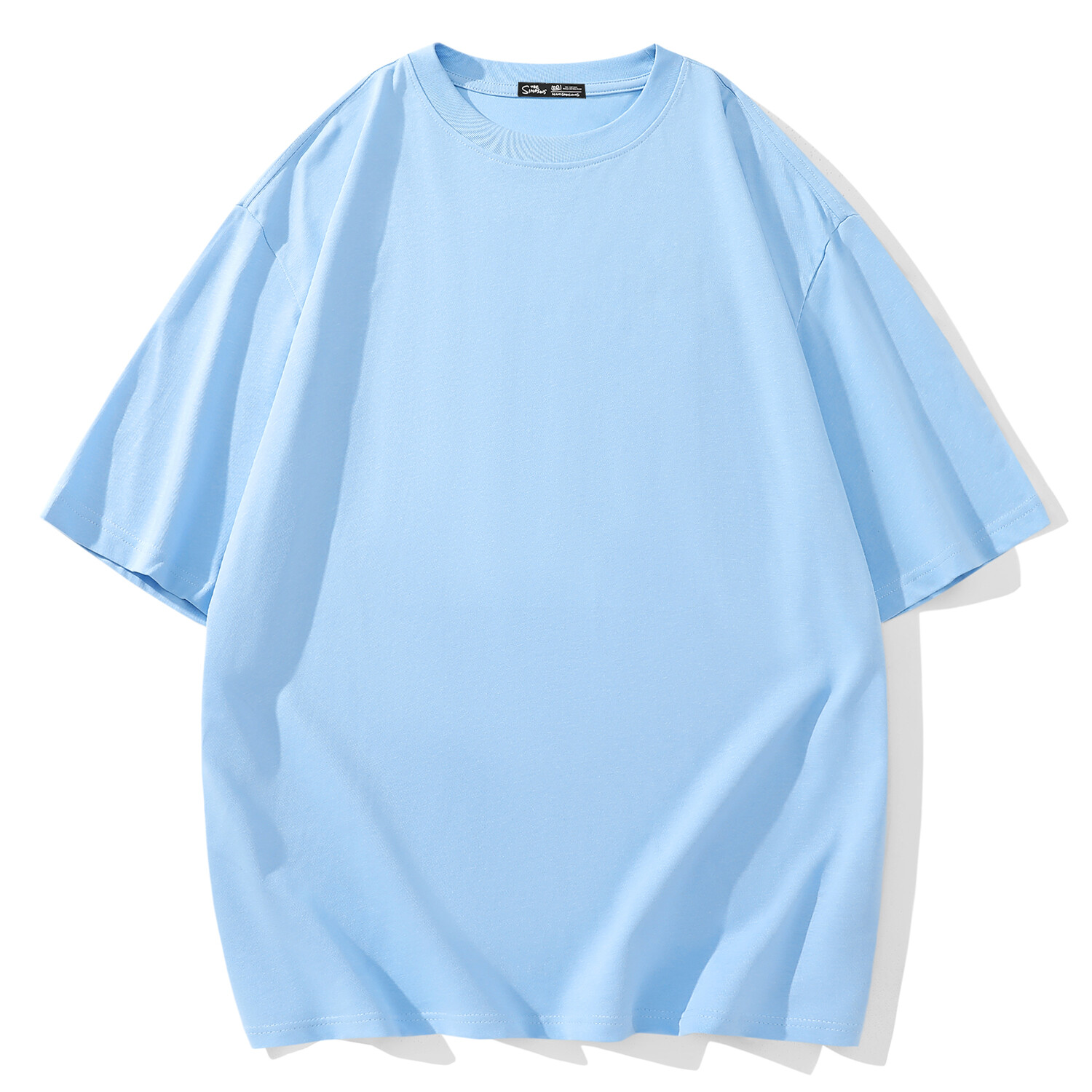 Футболка унисекс The Simpsons, розовый
Футболка унисекс The Simpsons, розовый