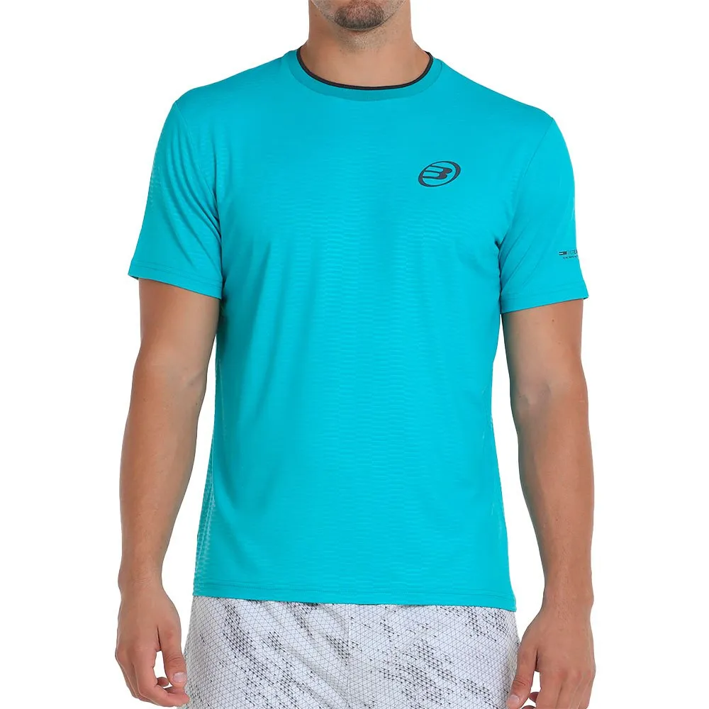 Футболка с коротким рукавом Bullpadel Meira, синий
Футболка с коротким рукавом Bullpadel Meira, синий